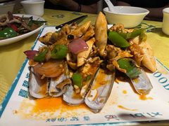 -桥东喜碧海鲜街(水东街店)
