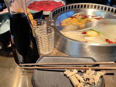 -辣伍鲜毛肚老火锅(元一店)