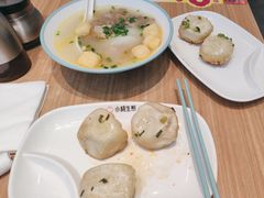 -小杨生煎(香港名都店)