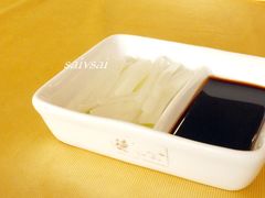 葱白+面酱-北京全聚德(西客站店)