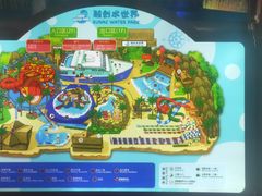 -青岛东方影都融创水世界