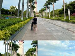-五通灯塔公园