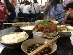 -梯坎豆花
