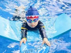 -Swim斯卫姆国际儿童游泳中心(红博中央公园店)