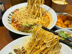 -兵哥豌豆面(创意谷店)