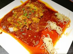 -万重锦·人文川菜馆(骡马市店)