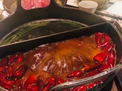 -盡膳口福跷脚牛肉火锅(合生汇购物中心店)