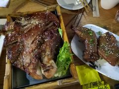 -木屋烧烤(惠阳华润小径湾店)