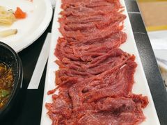 -潮汕美牛肉丸火锅店(天宁寺店)