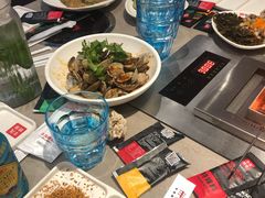 -丰茂烤串(钦州北路店)