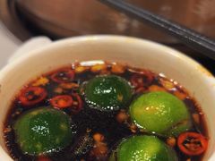 -烹然四季椰子鸡火锅(团结湖总店)