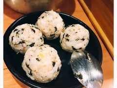 金枪鱼手抓饭-肥肥虾庄·金牌油焖大虾(杨园滨江时代walk店)
