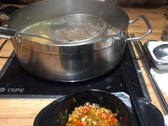 -牛很鲜潮汕牛肉火锅(朝晖路店)