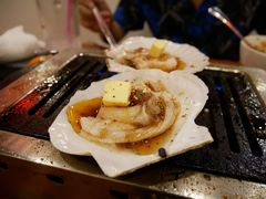 扇贝-蒜香焼肉PURUSHIN(马场路店)