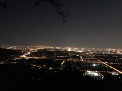 -鬼笑石后山停车场