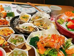 -隐泉京望日式料理(太和广场店)