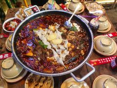 -聂发财重庆江湖菜(解放碑店)
