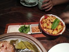 -韵秋荷(宝山龙湖天街店)