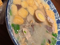 小潘特色鸭血粉丝汤-小潘记鸭血粉丝汤