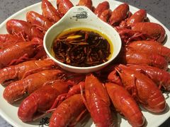-一棠龙虾•王牌虾球(楚河汉街店)