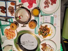 -亚马逊海鲜自助(梅溪湖步步高店)