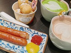 -逗柴咖啡屋·狗咖猫咖宠物桌游