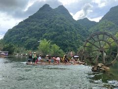 -靖西鹅泉风景区