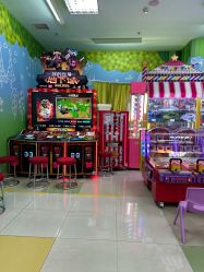 -莫莉幻想儿童乐园(北京金隅嘉品店)