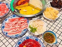 -土货重庆火锅(罗斯福广场店)