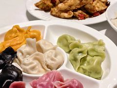 -必点海鲜·海肠捞饭·鲅鱼水饺(滨江道店)