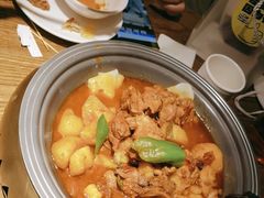 -耶里夏丽新疆餐厅(百联中环购物广场店)