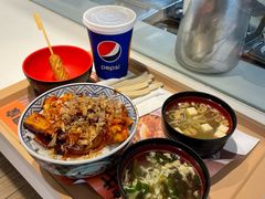 -吉野家(首创奥特莱斯店)