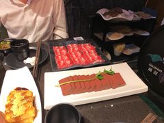 -锅说大脸毛肚重庆老火锅(佐阾店)