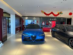 -上海保利玛莎拉蒂和阿尔法罗密欧(华翔路店)