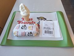 -麦当劳(军博店)