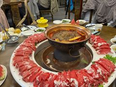 -蘭番坊青海特色铜锅涮·清真