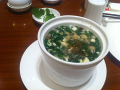 荠菜鱼羹-鼎泰丰(港汇店)
