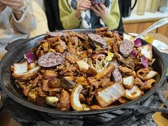 -正宗集安高丽火盆(东昌街店)