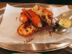 -Burger & Lobster(Dean Street)
