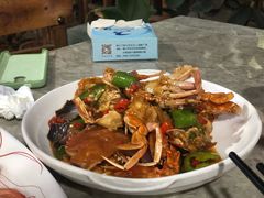 -四川小胡子海鲜(丁村万人海鲜广场店)