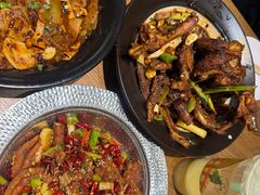 -掌上鲜(南顺城街店)