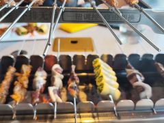 -丰茂烤串(公园店)