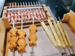 -很久以前羊肉串(长寿路星方汇店)
