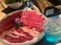 -邹开喜·小海鲜醉鸡煲·潮汕鲜切牛肉店(襄阳北路店)