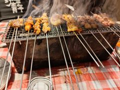 -生火火·地摊小炉子烧烤(龙湖北城金冠店)