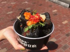 肉酱臭豆腐-董顺桃老长沙臭豆腐(步行街店)