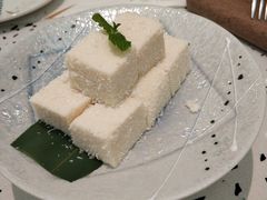 雪方椰奶冻-大树餐厅(朝阳大悦城店)