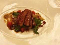 -迪拜帆船酒店海底餐厅