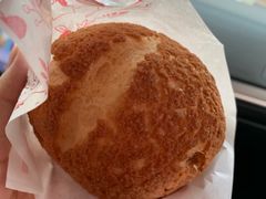 酥皮香草泡芙-西树泡芙(蓝色港湾店)