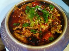 -锦尚阁烤鱼•天津菜(宣武门胡同店)